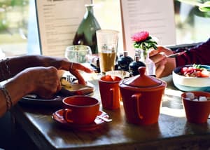 thumbnail: Food and drink
