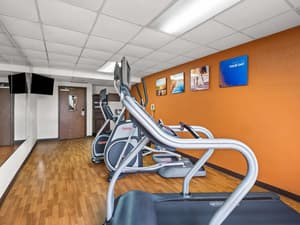 thumbnail: Fitness facility