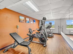thumbnail: Fitness facility
