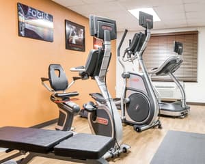thumbnail: Fitness facility