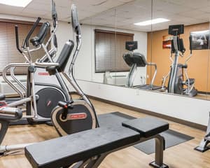 thumbnail: Fitness facility
