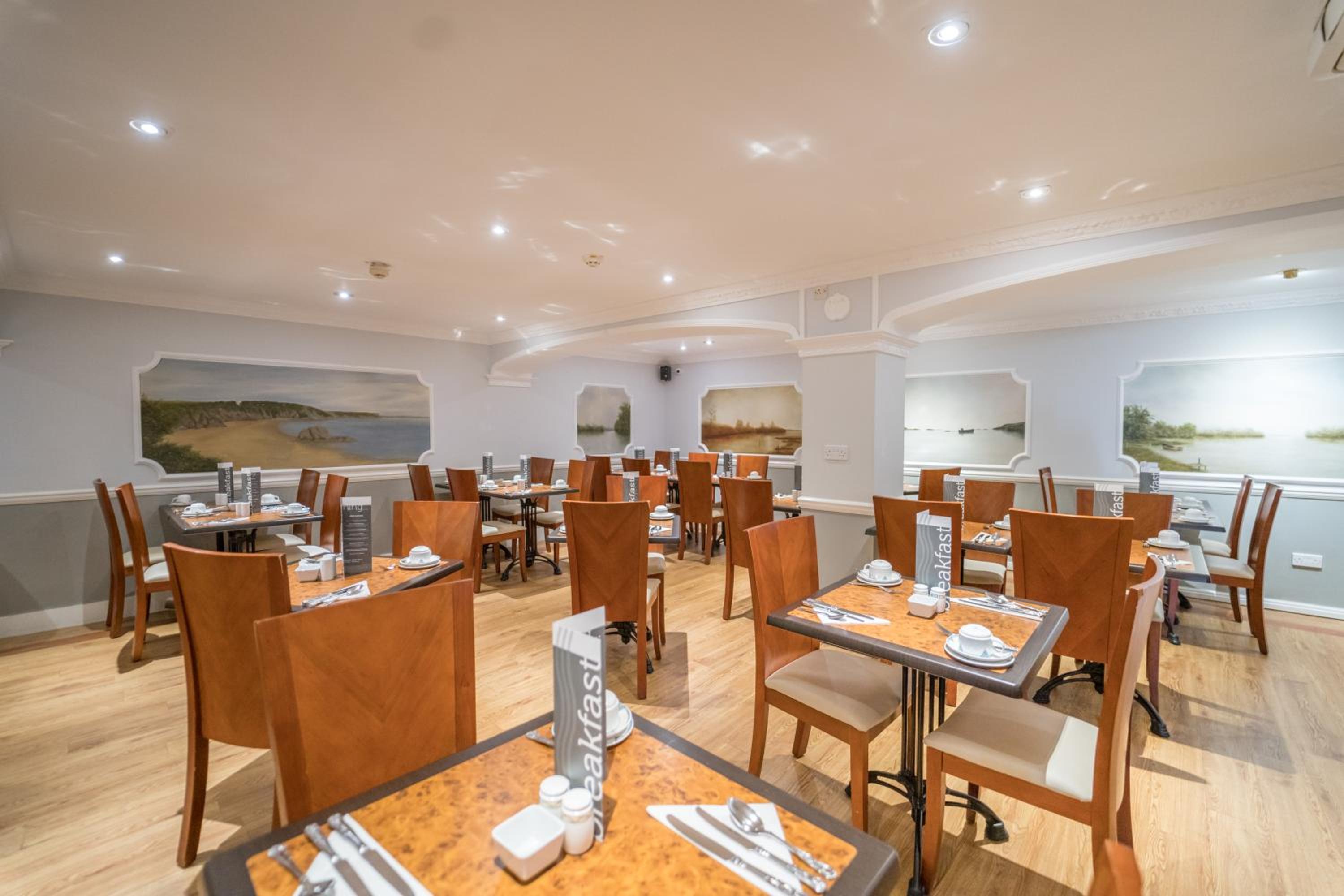 Restaurant-cafeteria