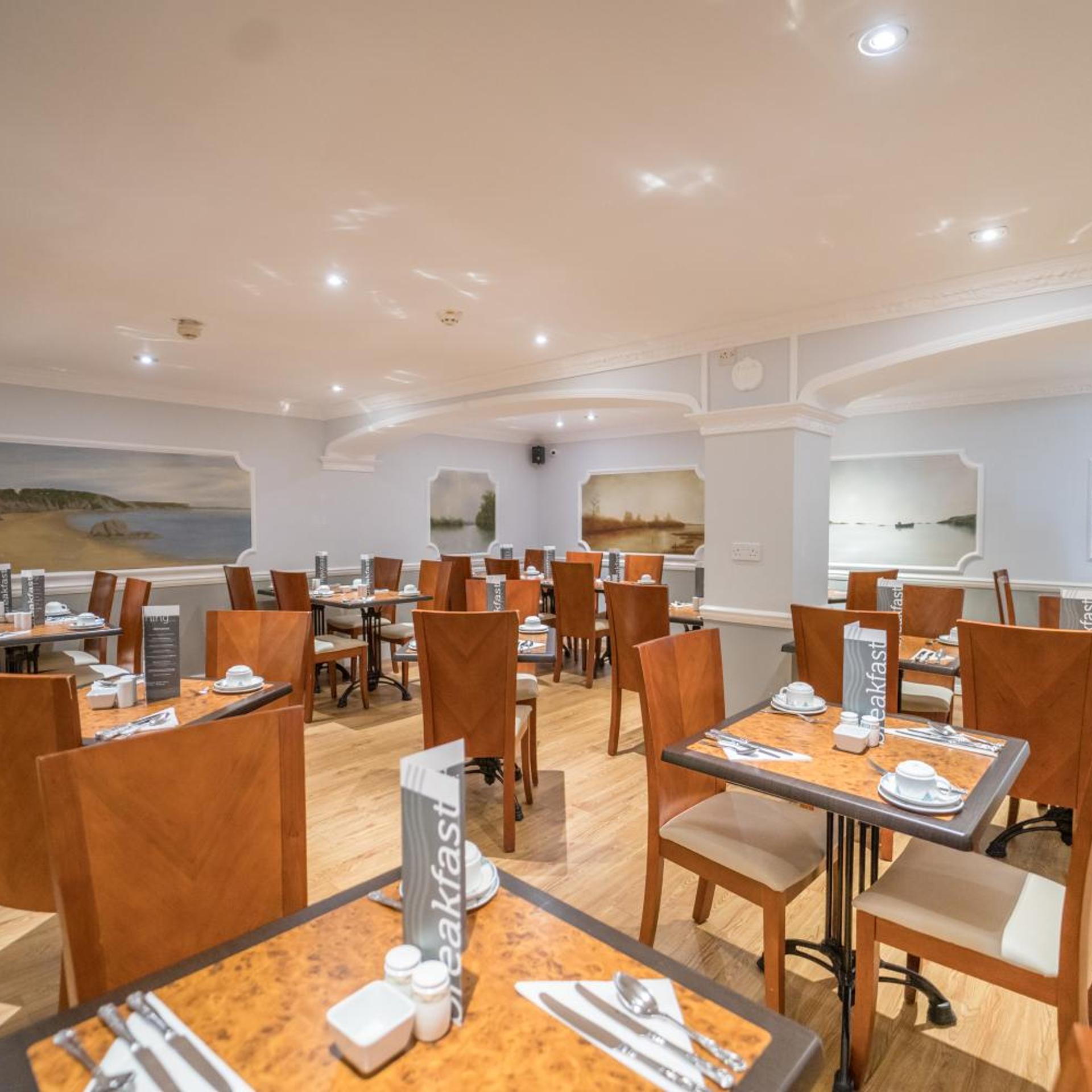 Restaurant-cafeteria