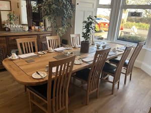thumbnail: Dining room