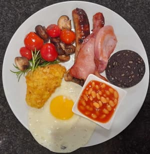 thumbnail: Breakfast meal