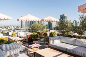 thumbnail: Rooftop terrace
