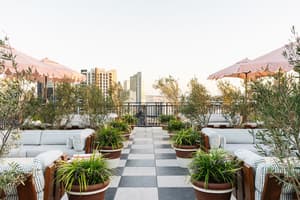 thumbnail: Rooftop terrace