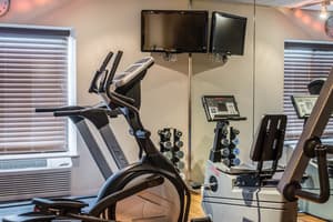 thumbnail: Fitness facility