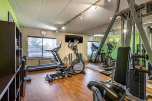 thumbnail: Fitness facility