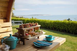 thumbnail: Garden view