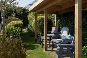 thumbnail: Garden view