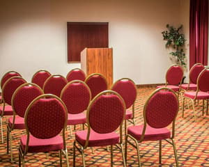 thumbnail: Meeting facility