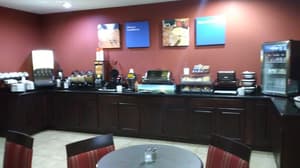 thumbnail: Breakfast area