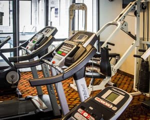 thumbnail: Fitness facility
