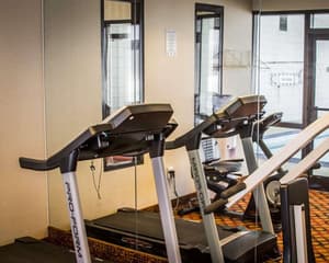 thumbnail: Fitness facility