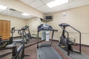 thumbnail: Fitness facility