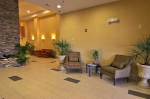 thumbnail: Lobby sitting area