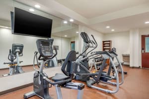 thumbnail: Fitness facility