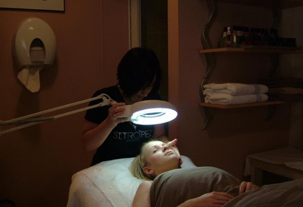 Spa treatment