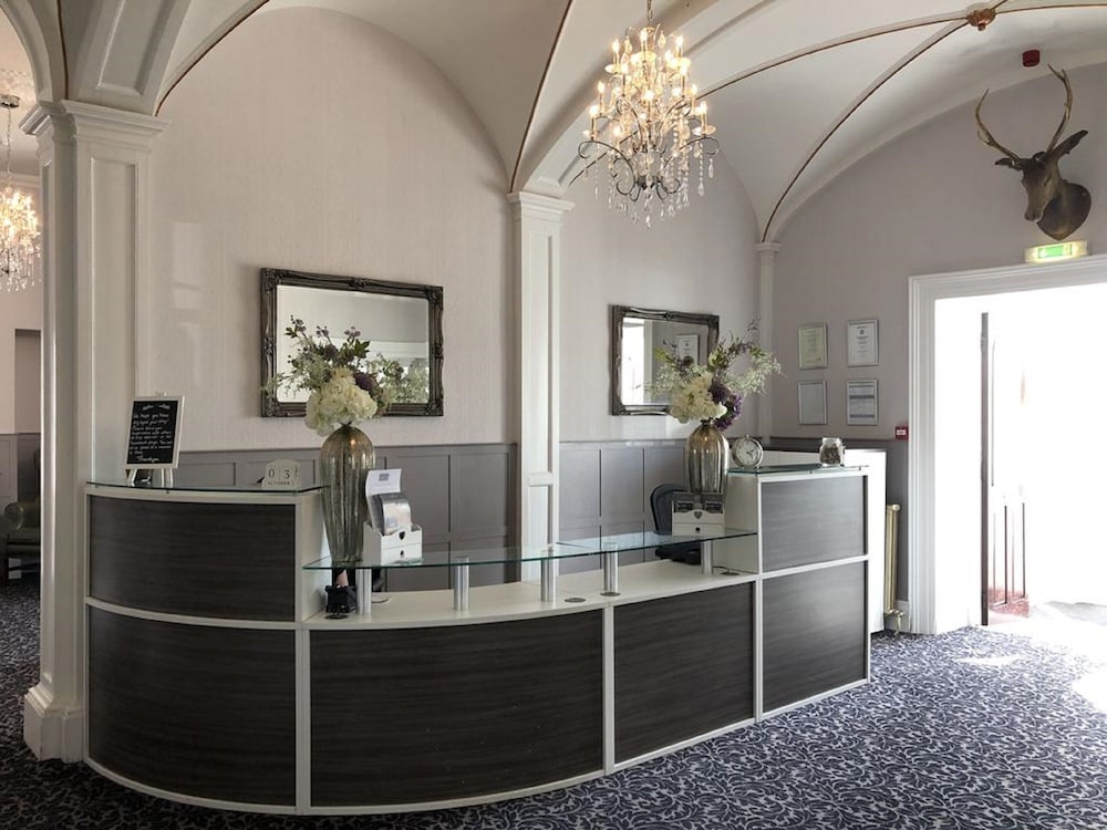 Spa reception