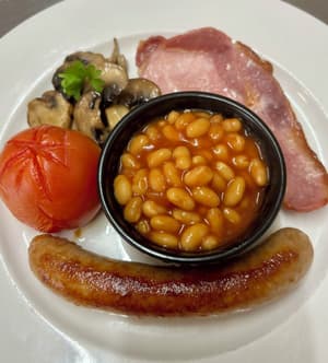 thumbnail: Breakfast meal