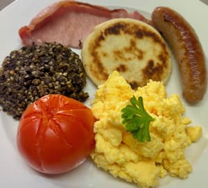 thumbnail: Breakfast meal