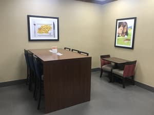 thumbnail: Lobby sitting area