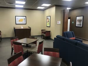 thumbnail: Lobby sitting area