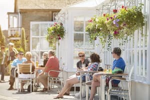 thumbnail: Terrace/patio