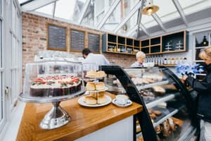 thumbnail: Coffee shop
