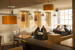 thumbnail: Coffee shop