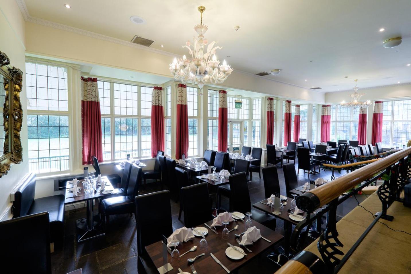 Restaurant-cafeteria