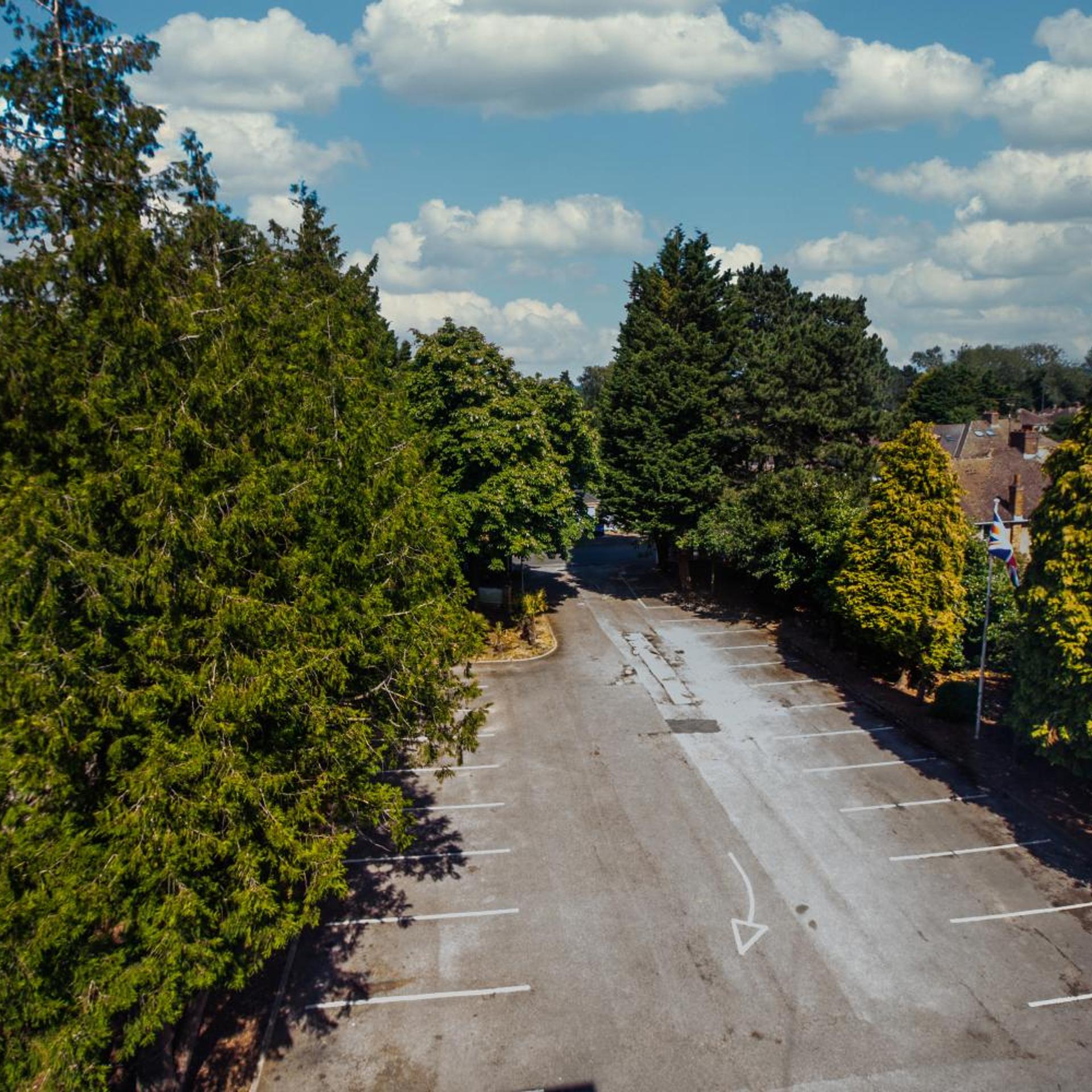 Surroundings