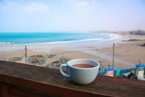 thumbnail: Coffee service