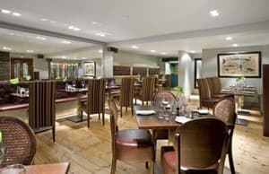 thumbnail: Breakfast area