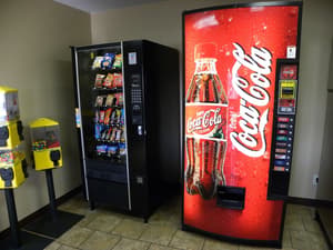 thumbnail: Vending machine