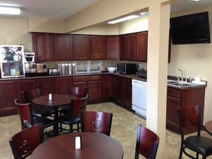 thumbnail: Breakfast area