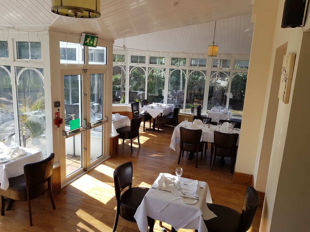 Restaurant-cafeteria