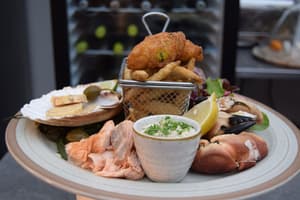 thumbnail: Food and drink