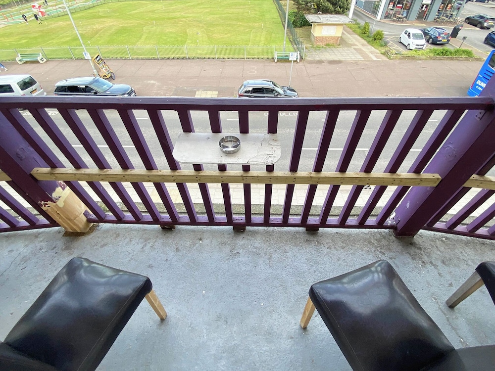 Balcony view