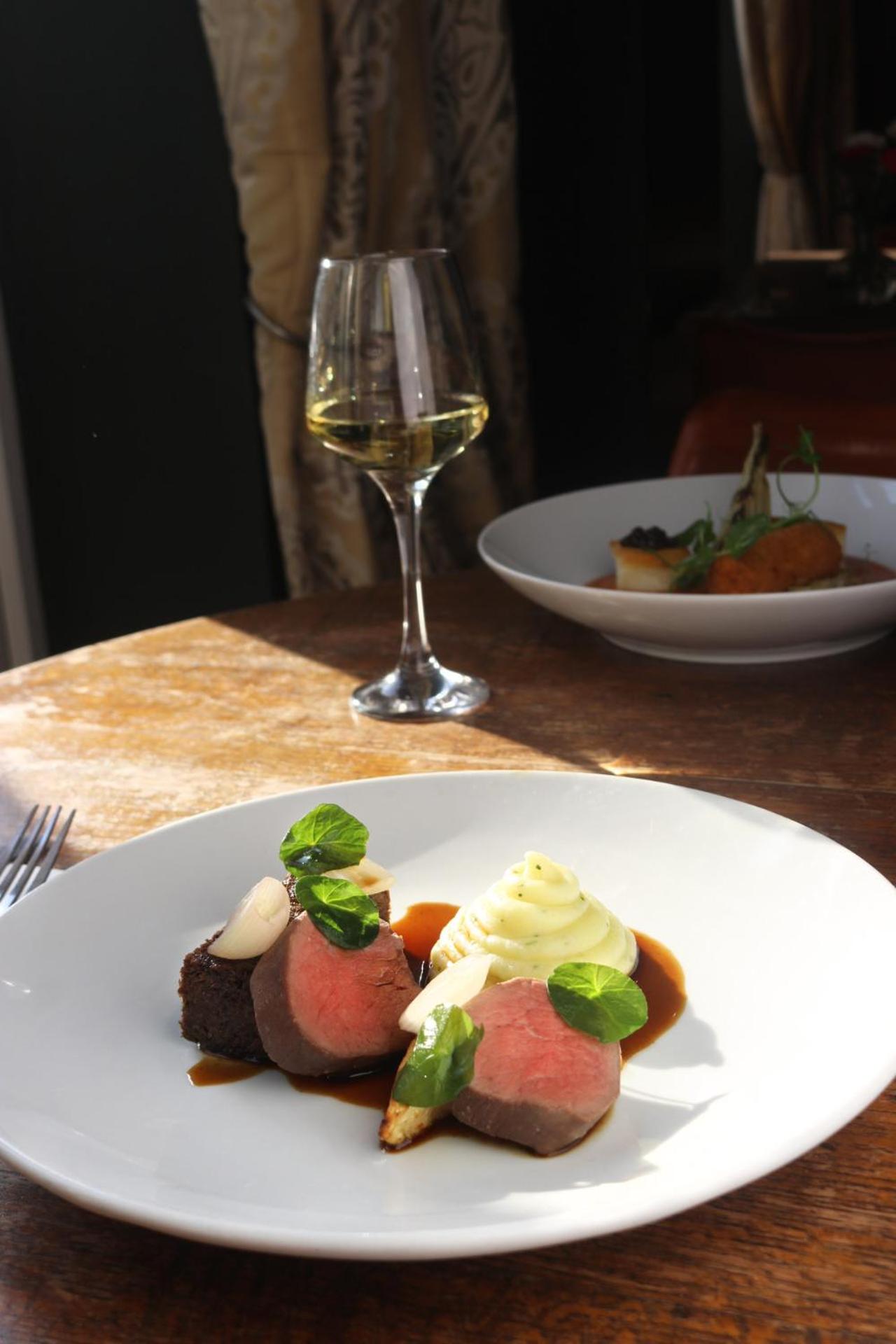 Restaurant-cafeteria