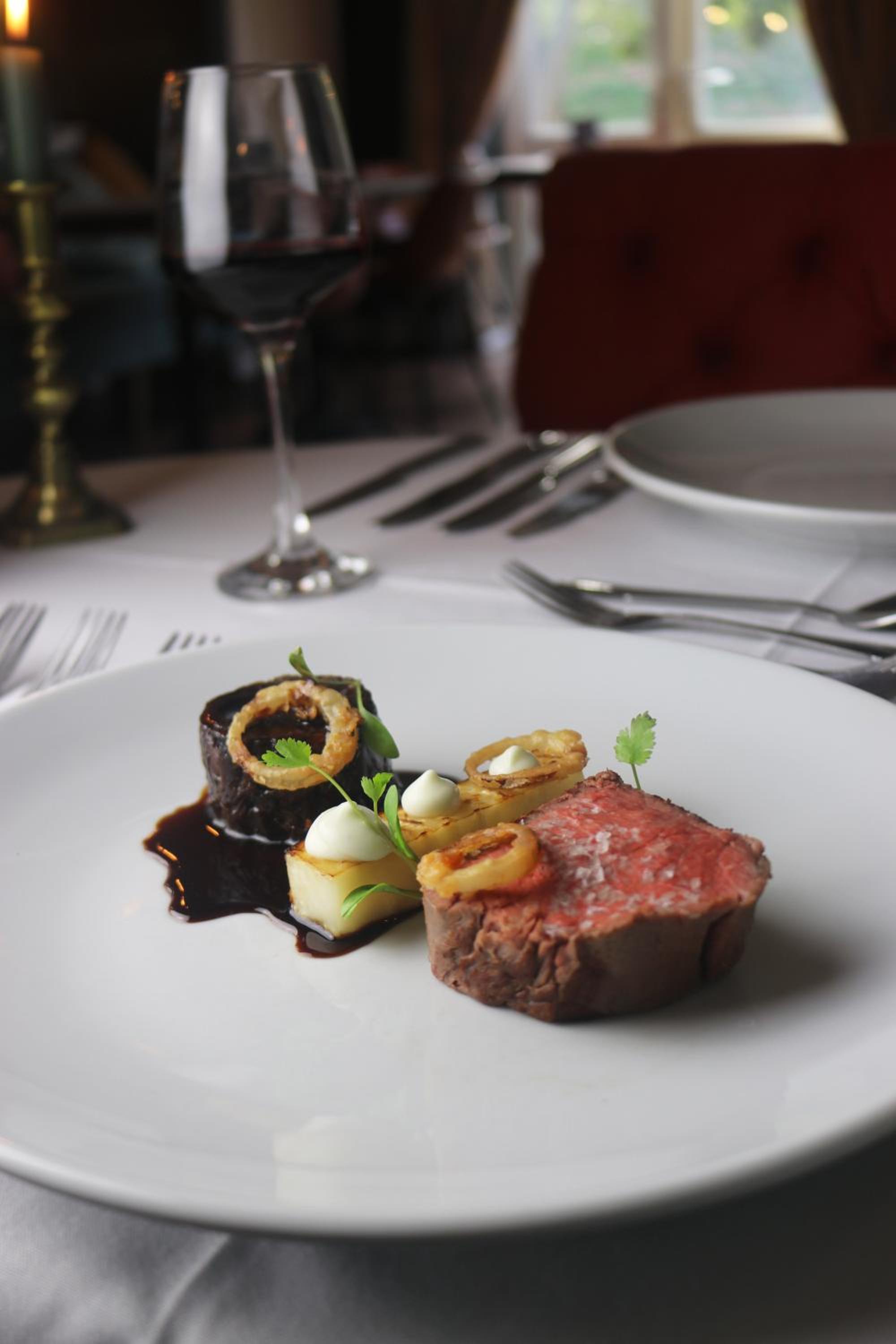 Restaurant-cafeteria