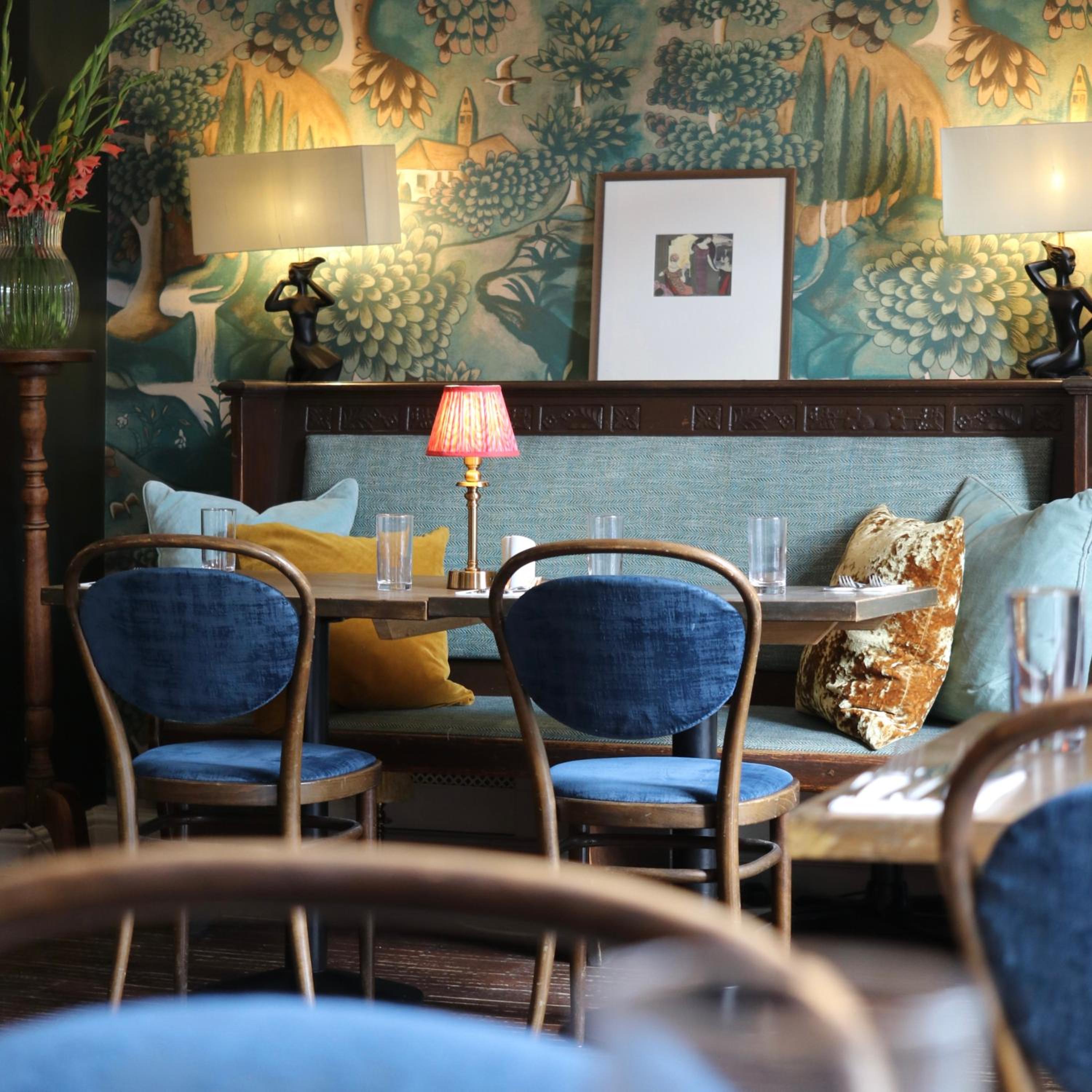 Restaurant-cafeteria