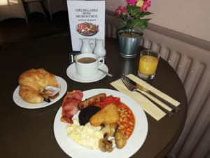 thumbnail: Breakfast meal