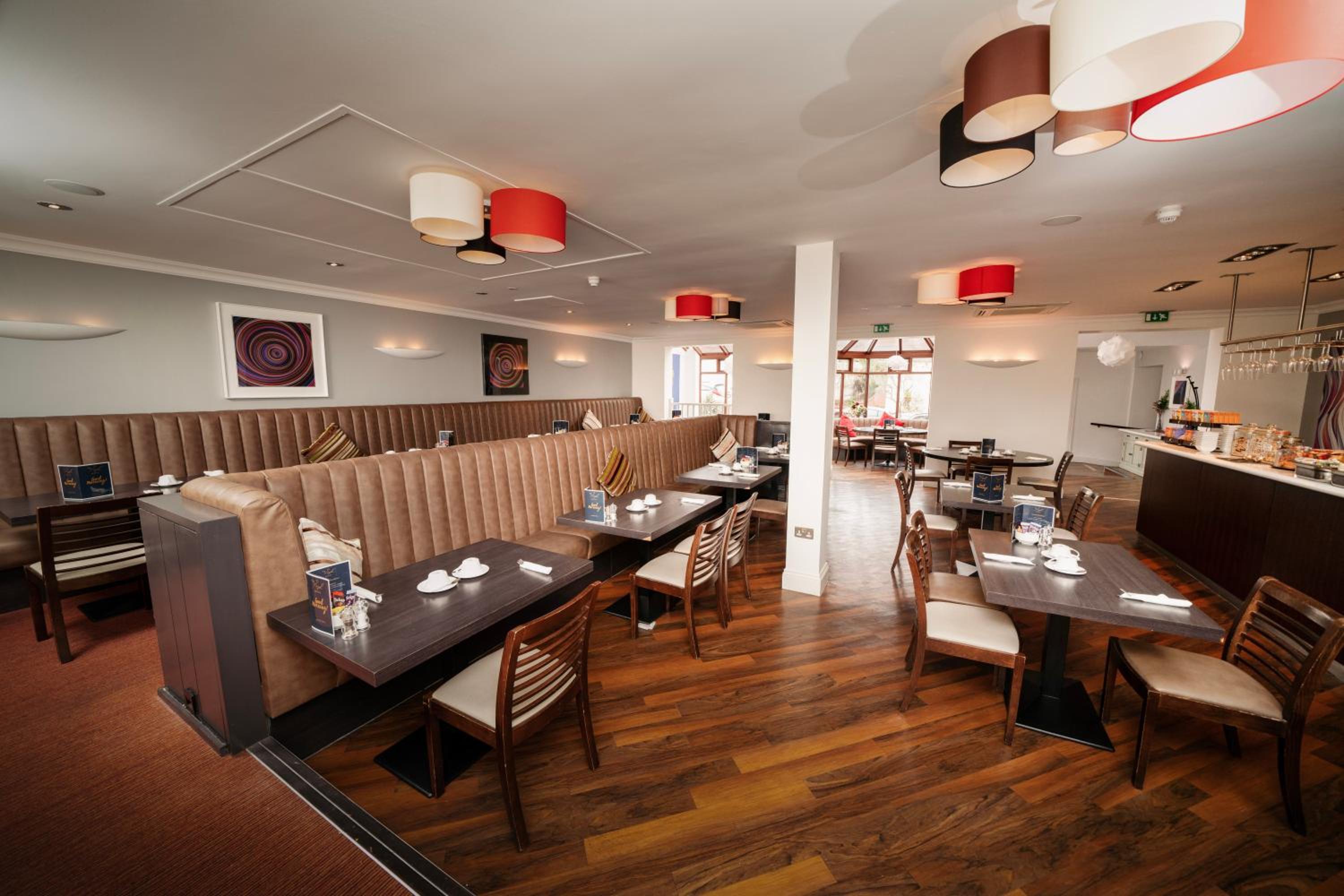 Restaurant-cafeteria