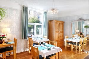 thumbnail: Breakfast area
