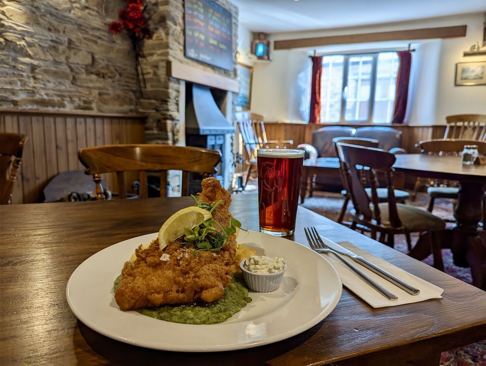 Food and drink