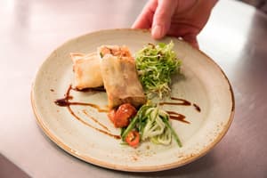 thumbnail: Food and drink
