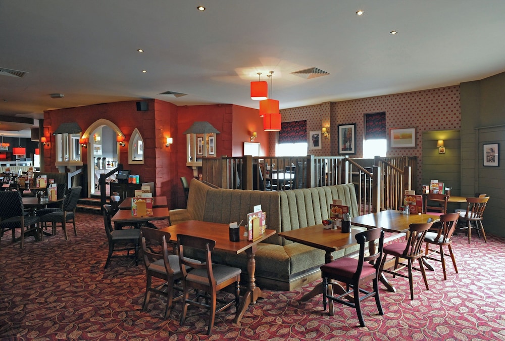 Restaurant-cafeteria