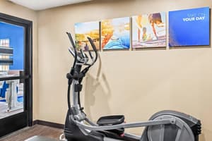 thumbnail: Fitness facility